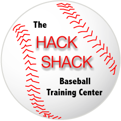 The HACK SHACK Baseball Training Center